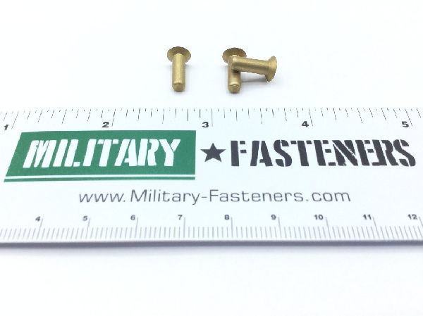 MS20426B5-8 Solid Rivet