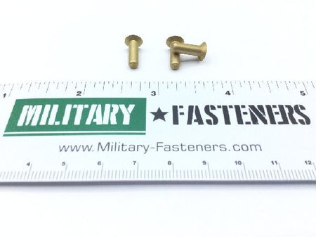 MS20426B5-8 Solid Rivet