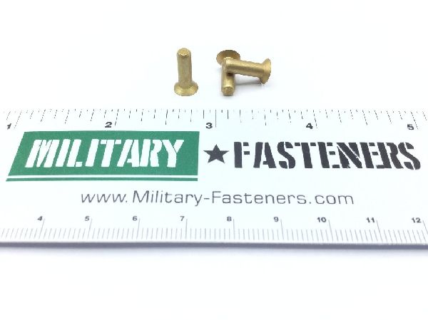 MS20426B5-8 Solid Rivet (2)