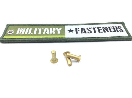 MS20426B5-8 Solid Rivet (3)