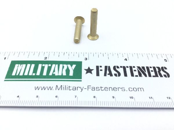 MS20426B6-14 Solid Rivet (6)