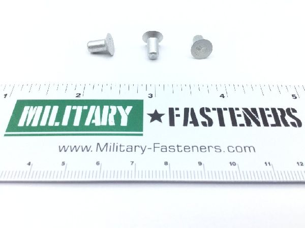 MS20426B6-6A Solid Rivet