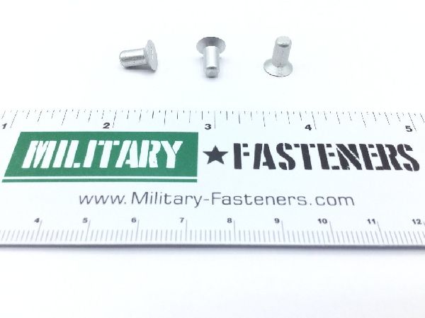 MS20426B6-6A Solid Rivet (2)