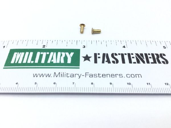 MS20426D3-4 Solid Rivet