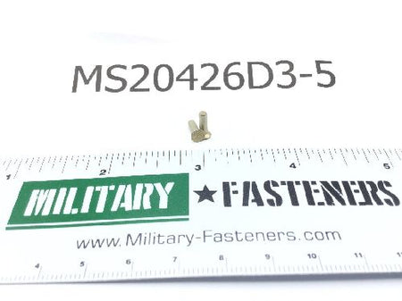 MS20426D3-5 Solid Rivet (2)
