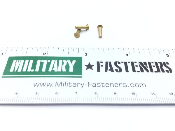 MS20426D3-6 Solid Rivet