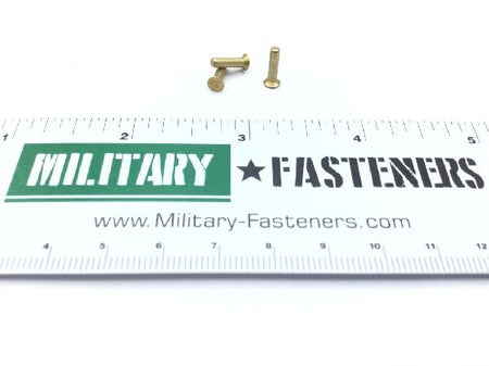 MS20426D3-6 Solid Rivet (2)