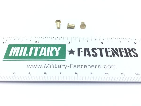 MS20426D4-4 Solid Rivet