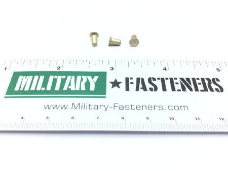 MS20426D4-4 Solid Rivet