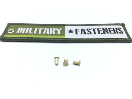 MS20426D4-4 Solid Rivet (3)