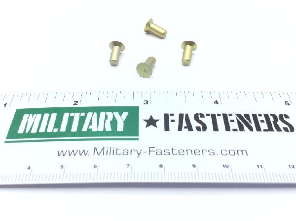MS20426D5-6 Solid Rivet