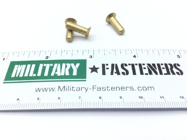 MS20426D6-10 Solid Rivet