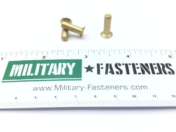 MS20426D6-10 Solid Rivet (2)