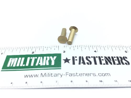 MS20426D6-11 Solid Rivet