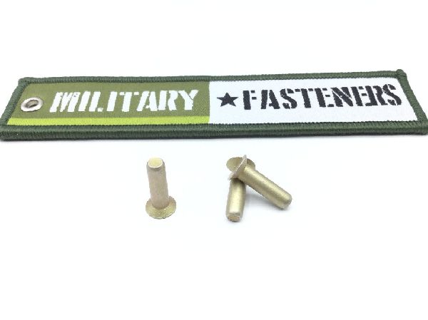 MS20426D6-11 Solid Rivet (6)