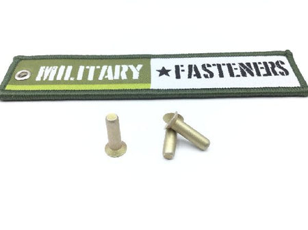 MS20426D6-11 Solid Rivet (6)