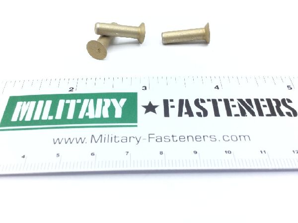 MS20426D6-12 Solid Rivet
