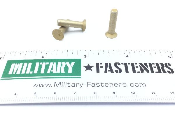 MS20426D6-12 Solid Rivet (2)