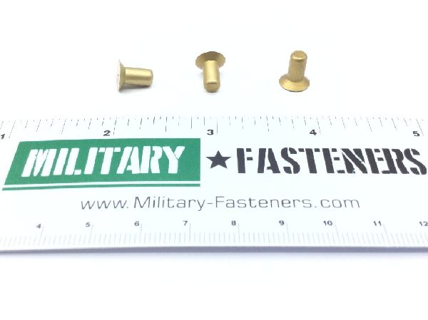 MS20426D6-6 Solid Rivet
