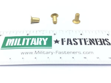 MS20426D6-6 Solid Rivet
