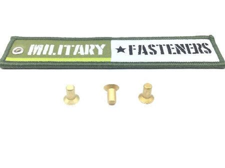 MS20426D6-6 Solid Rivet (2)