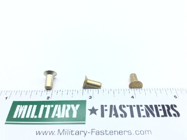 MS20426D6-7 Solid Rivet (6)