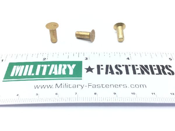 MS20426D6-8 Solid Rivet