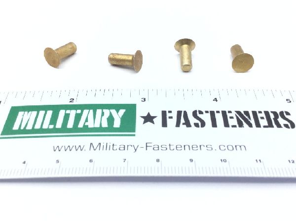 MS20426D6-8 Solid Rivet (2)