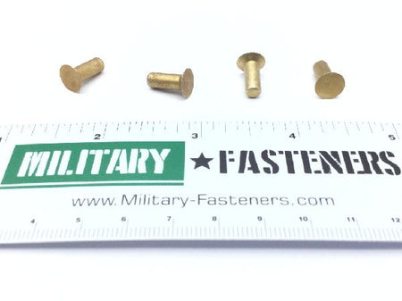 MS20426D6-8 Solid Rivet (2)
