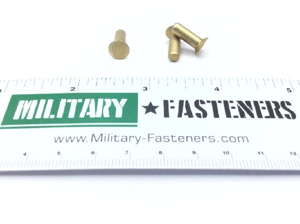 MS20426D6-9 Solid Rivet