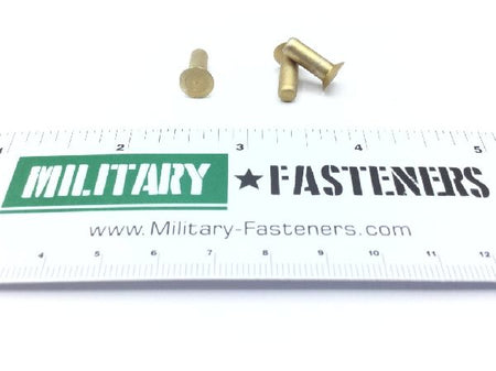 MS20426D6-9 Solid Rivet