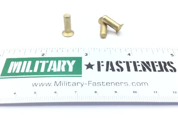 MS20426D6-9 Solid Rivet (2)