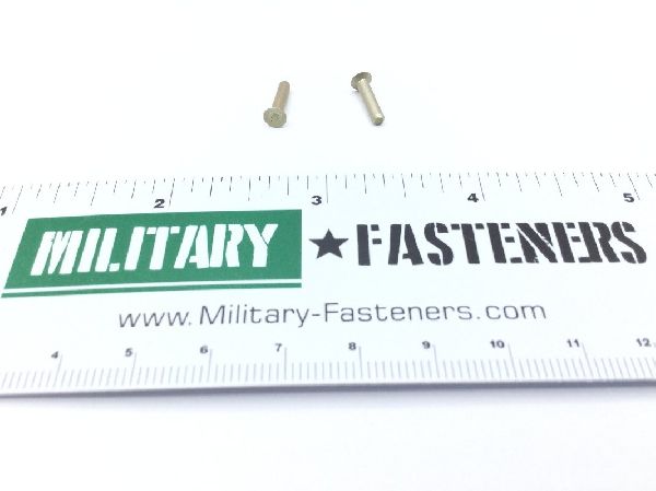 MS20426E3-7S Solid Rivet