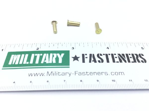 MS20426E4-7 Solid Rivet