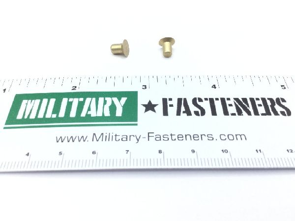 MS20426E5-4 Solid Rivet (2)