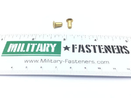 MS20426E5-5 Solid Rivet
