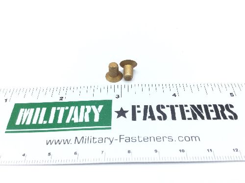 MS20426E6-5 Solid Rivet