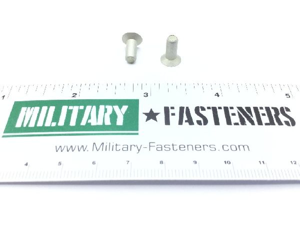 MS20426E6-7 Solid Rivet