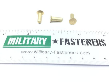 MS20426E6-9 Solid Rivet