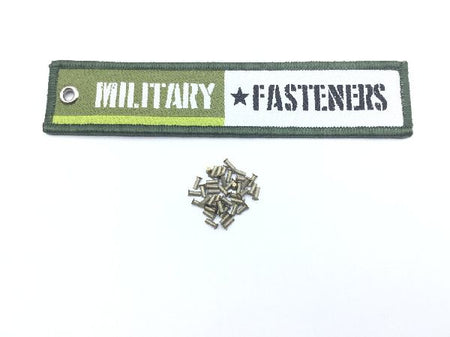 MS20427-2C3 Solid Rivet (5)