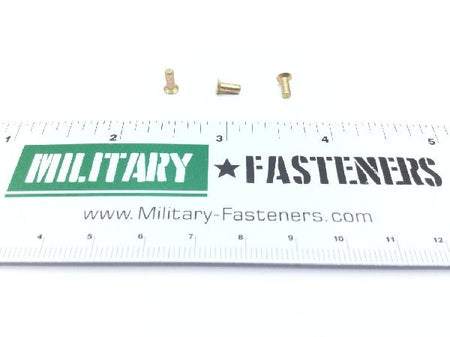 MS20427-3C4 Solid Rivet