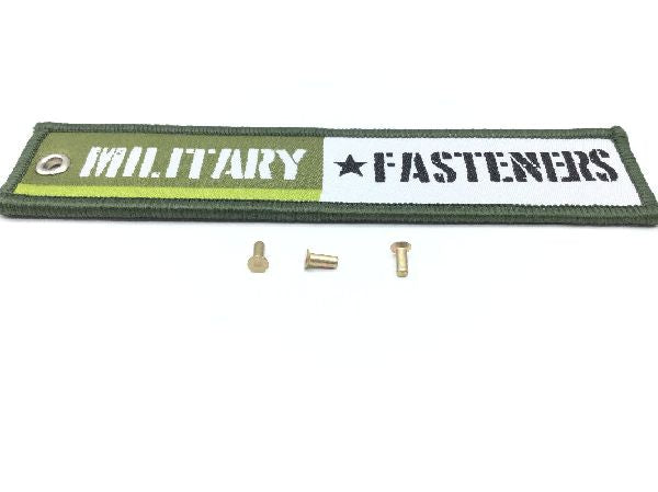 MS20427-3C4 Solid Rivet (2)