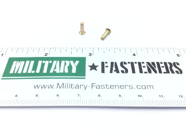 MS20427-3C5 Solid Rivet