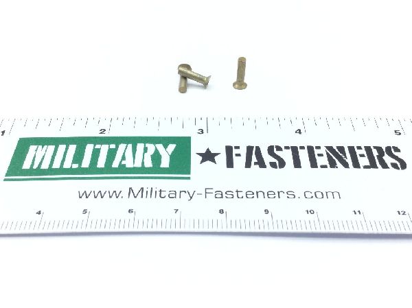 MS20427-3C6 Solid Rivet (6)