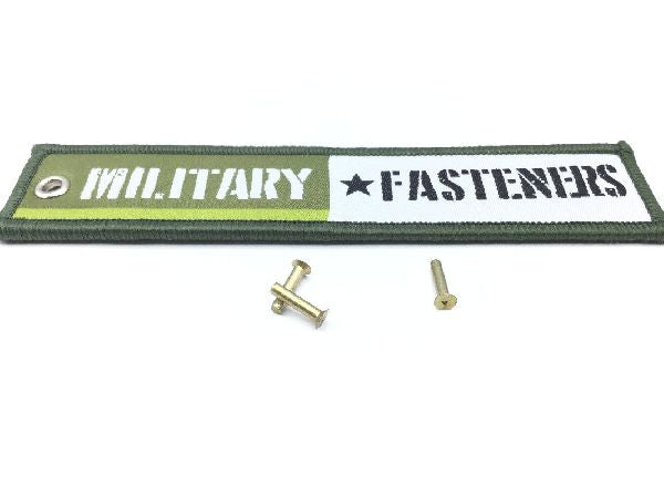 MS20427-3C7 Solid Rivet (8)