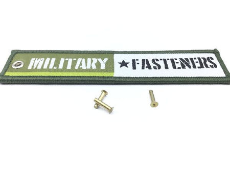 MS20427-3C7 Solid Rivet (8)