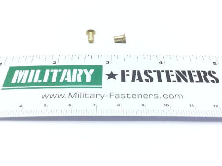 MS20427-4C4 Solid Rivet