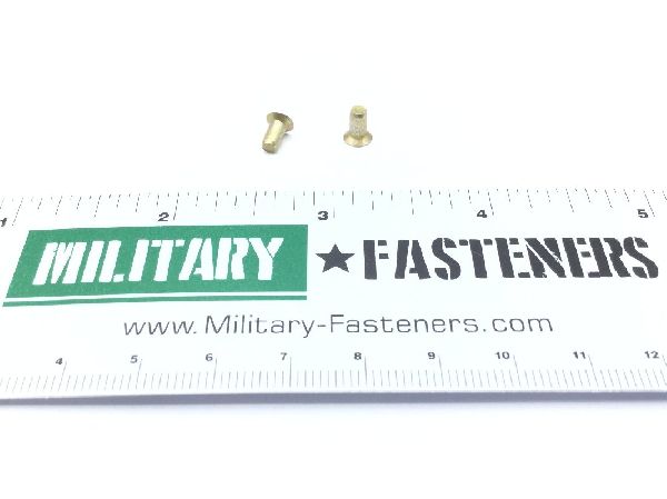 MS20427-4C4 Solid Rivet (2)