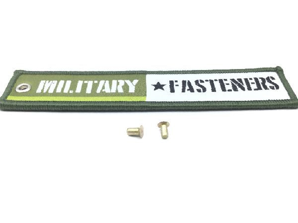 MS20427-4C4 Solid Rivet (3)