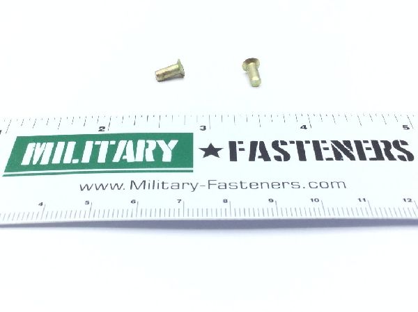 MS20427-4C5 Solid Rivet